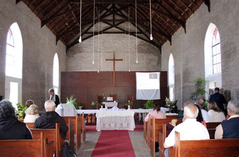 Trinidad Iglesia Metodista En El Uruguay