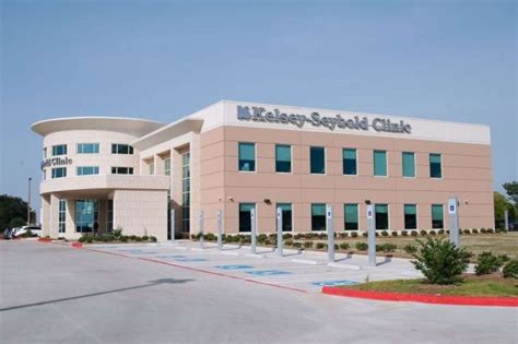 Kelsey Seybold Clinic Office Photos