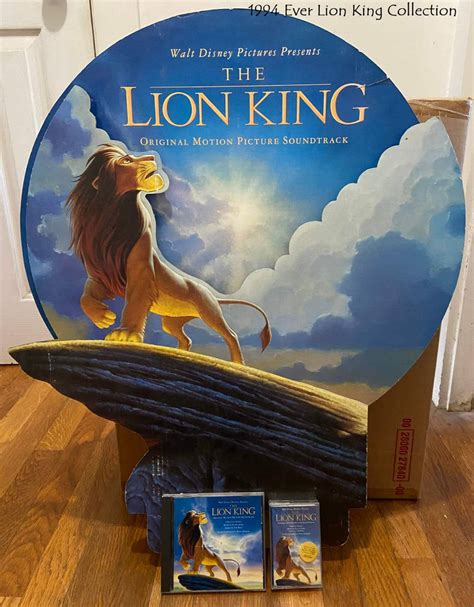 The lion king soundtrack collection by aliciamartin851 on DeviantArt