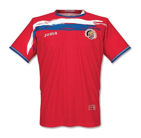 Camisetas Costa Rica