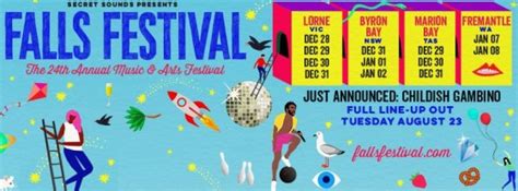 Falls Festival Announces Ticketing Changes | Life Music Media