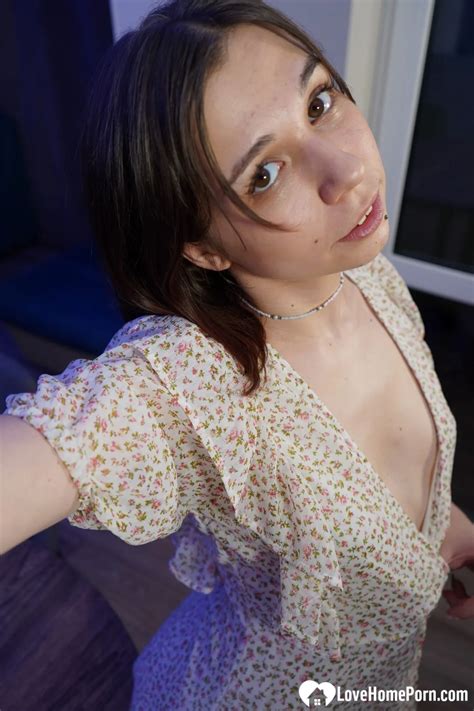 Having Some Naughty Fun While Home Alone Nude Pics XHamster