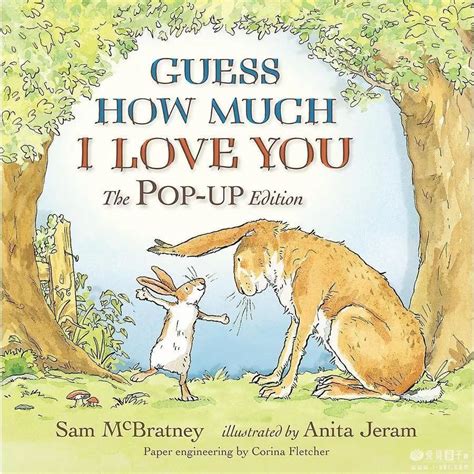 最美英文动画：猜猜我有多爱你《guess How Much I Love You》百度云盘分享下载 爱贝亲子网