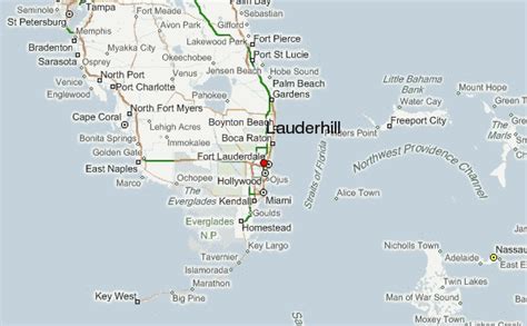 Lauderhill Location Guide