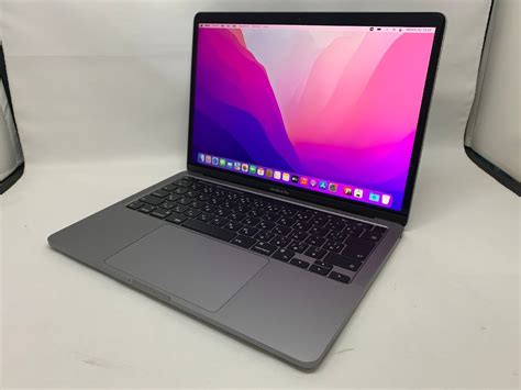 【傷や汚れあり】1円スタート！！ Macbook Pro A2338 13 Inch M1 2020 スペースグレイ [nmc] の落札情報詳細 ヤフオク落札価格情報 オークフリー