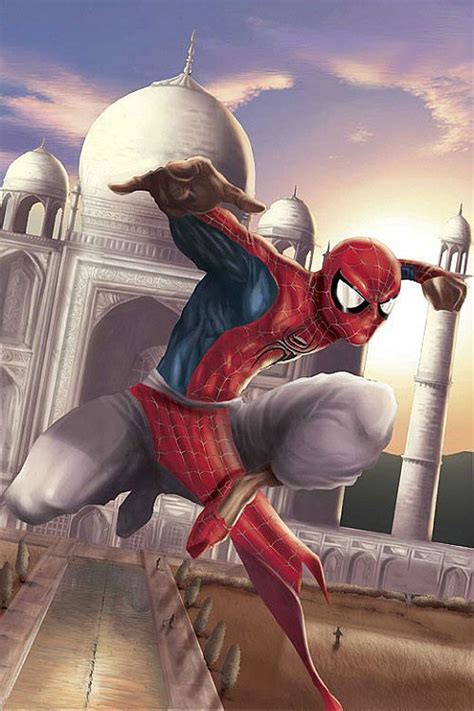 Spider Man Artworks 32 Images Of Various Spider Man Interpretations