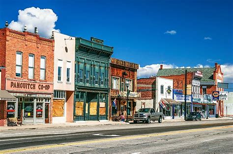 These Small Towns In Utah Come Alive In Summer WorldAtlas