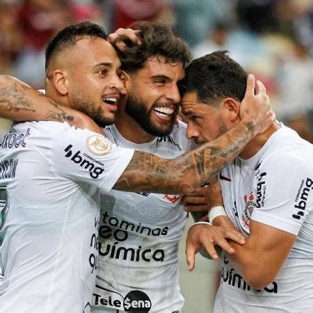 Fluminense X Corinthians Como Foi O Jogo Do Brasileir O