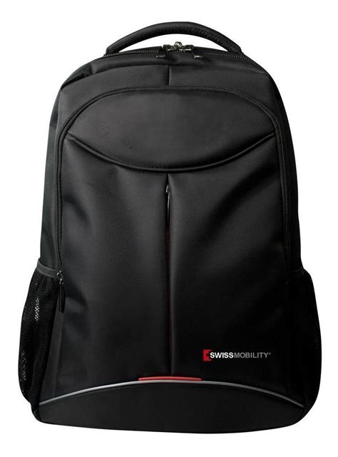 Mochila Backpack Para Laptop De 17 Pulgadas Tig 115bk Negro Envío gratis