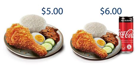 Jollibee S'pore launches new Nasi Lemak Chickenjoy for $5, has Sambal ...