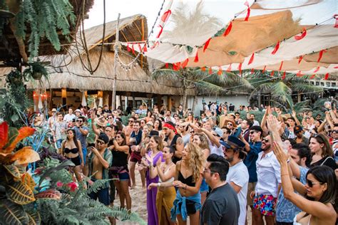 Zamna Festival Tulum 2023 Complete Survival Guide