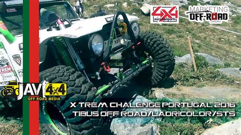 X Trem Challenge Portugal 2016 Tibus Off Roadladricolorsts Zona 2