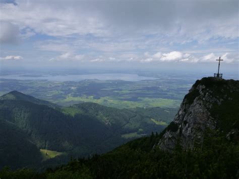 Bergtour Ber Den Hochfelln Tour