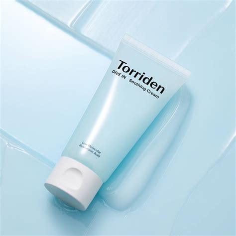 TORRIDEN Dive-In Soothing Cream 3.38 fl/oz (Tube packaging) – BAZZAAL BOX