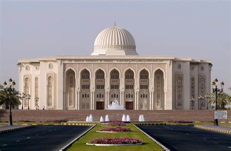 American University of Sharjah - WoW Sharjah