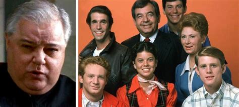 Telefilm Happy Days Morto Warren Berlinger