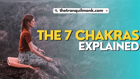 The 7 Chakras In Human Body And Their Significance A Complete Review