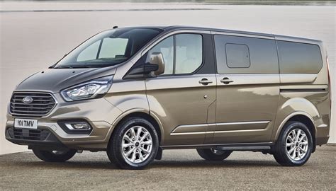 Ford Tourneo Custom Technische Daten Test Bewertung