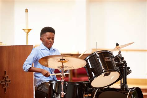 Drum Lessons in Cincinnati — Cincinnati School of Music