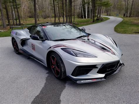 New C8r Edition Aero Package Corvette Forum Corvette Forums