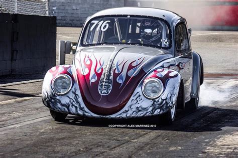 1968 Volkswagen Beetle 1/4 mile Drag Racing timeslip specs 0-60 - DragTimes.com