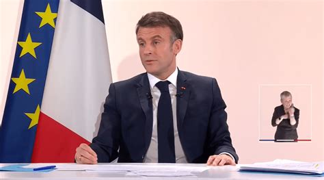 Réforme Des Statuts Dans Les Outre Mer Emmanuel Macron Dévoile Ses