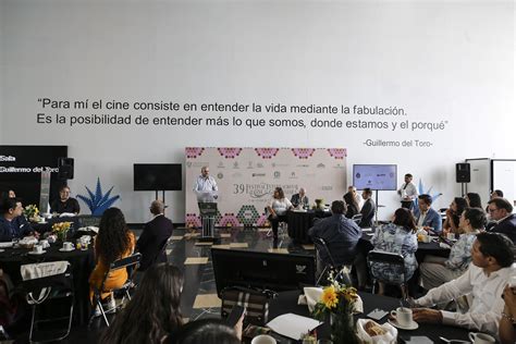 Calientan Motores Para El FICG 39 Universidad De Guadalajara