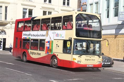 BRIGHTON HOVE 683 YN57FYE BRIGHTON 210922 David Beardmore Flickr