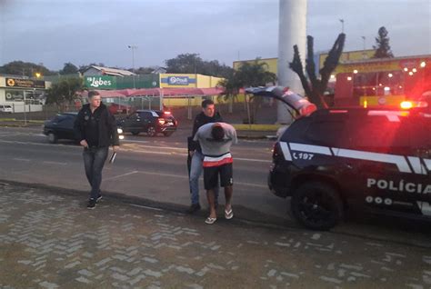 Assaltantes São Presos Em Operação Da Polícia Civil De Vera Cruz Gaz Notícias De Santa Cruz