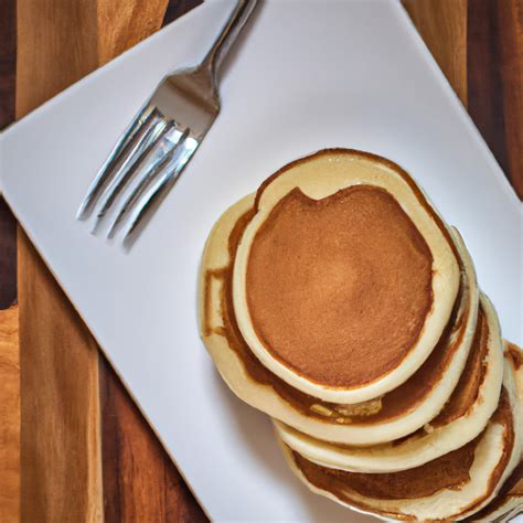 Pancakes without eggs – COOKPILOT