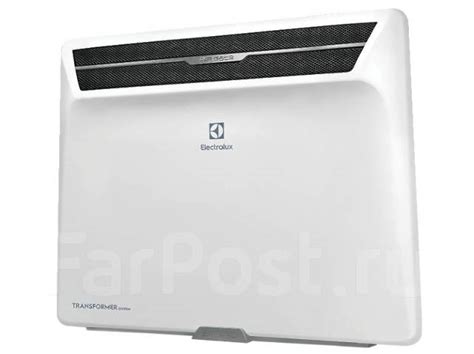 Модуль отопительный Electrolux Air Gate Transformer ECH/AG2-1500 T ...