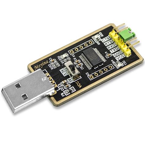 Usb To Ttl Adapter Usb To Serial Converter For Development