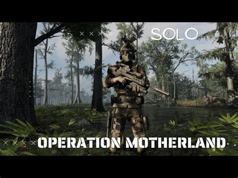 Ghost Recon Breakpoint Operation Motherland Part Youtube