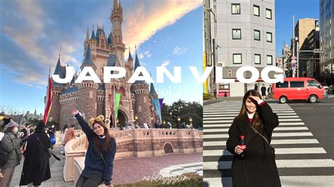 Tokyo Final VLOG Experience Tokyos Best From Disneyland To Mount