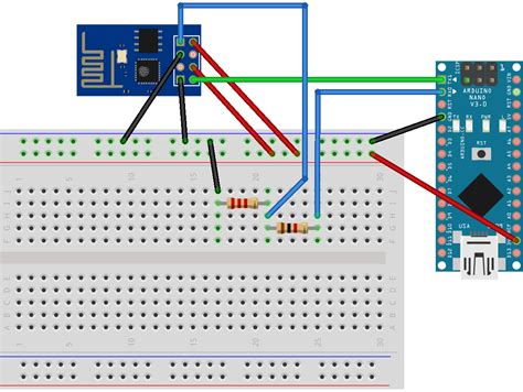 Arduino Nano First Program