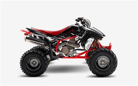 Custom Honda Trx 450er Graphics Kit Page 2 4ddesign