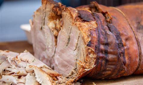 La Sagra Della Porchetta A Santantonio Abate Il Programma