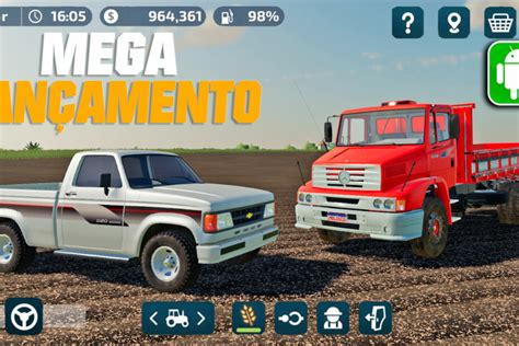 Lan Amento American Farming Android E Ios Mundo Best