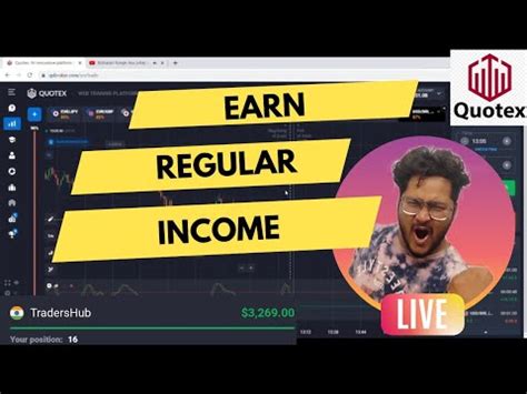 How To Earn Regular Income From Trading Quotex Sureshot Strategy