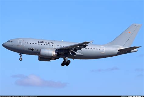 Airbus A310-304 - Germany - Air Force | Aviation Photo #7000371 ...