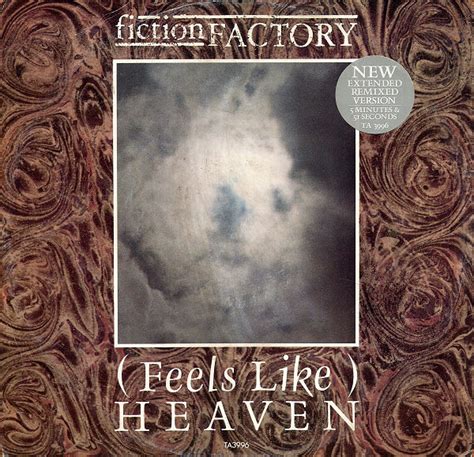 Fiction Factory Feels Like Heaven Vinyl 12 45 Rpm 3 More