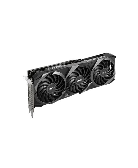 GeForce RTX™ 3060 VENTUS 3X 12G OC – SoftLink