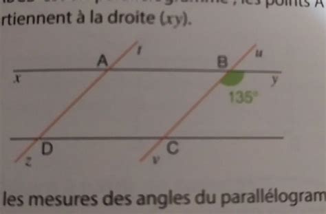 cc svp vous pouvez m aider avc cet exercice en maths niveau 5ème ABCD