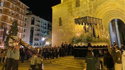 Histórica Llegada y Entrada a la Catedral de la Esperanza Macarena