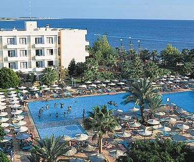 Louis Phaethon Beach Hotel, Paphos | Purple Travel