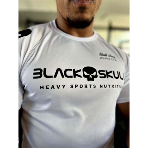 Camiseta Dry Fit Modelo Bope Treino Academia Muscula O Black Skull