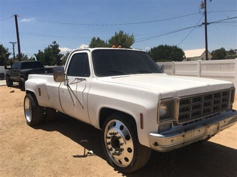 1976 Chevy C30 Dually For Sale In Hesperia Ca Offerup