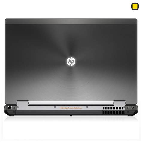 لپ‌تاپ ورک‌استیشن اچ پی الیت‌بوک Hp Elitebook 8770w دکمه ها