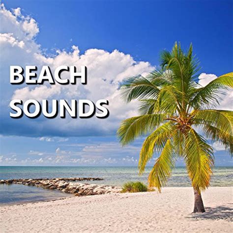 Amazon Music Ocean Sounds Beach Sounds Amazon Co Jp