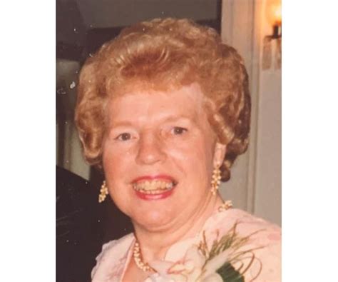 Murielle Goulet Obituary 1928 2021 Suffield Ct Hartford Courant